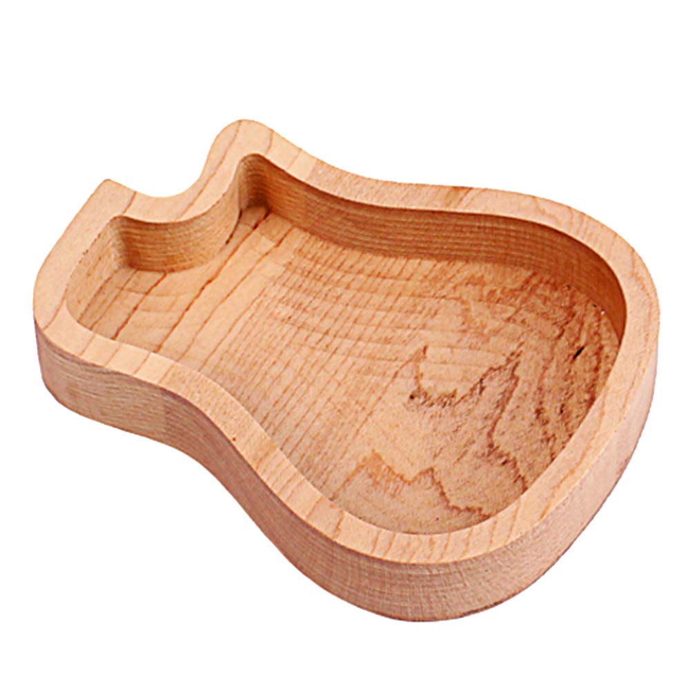 Wood Guitar Picks Box O11271