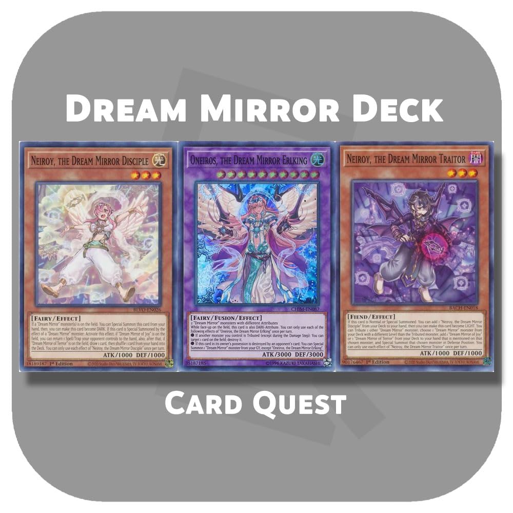 Custom Deck for Yu-Gi-Oh! F81483