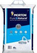 Pure and Natural 4 in 1 Salt Crystals for Water Softener, 18.14 kg Y997053