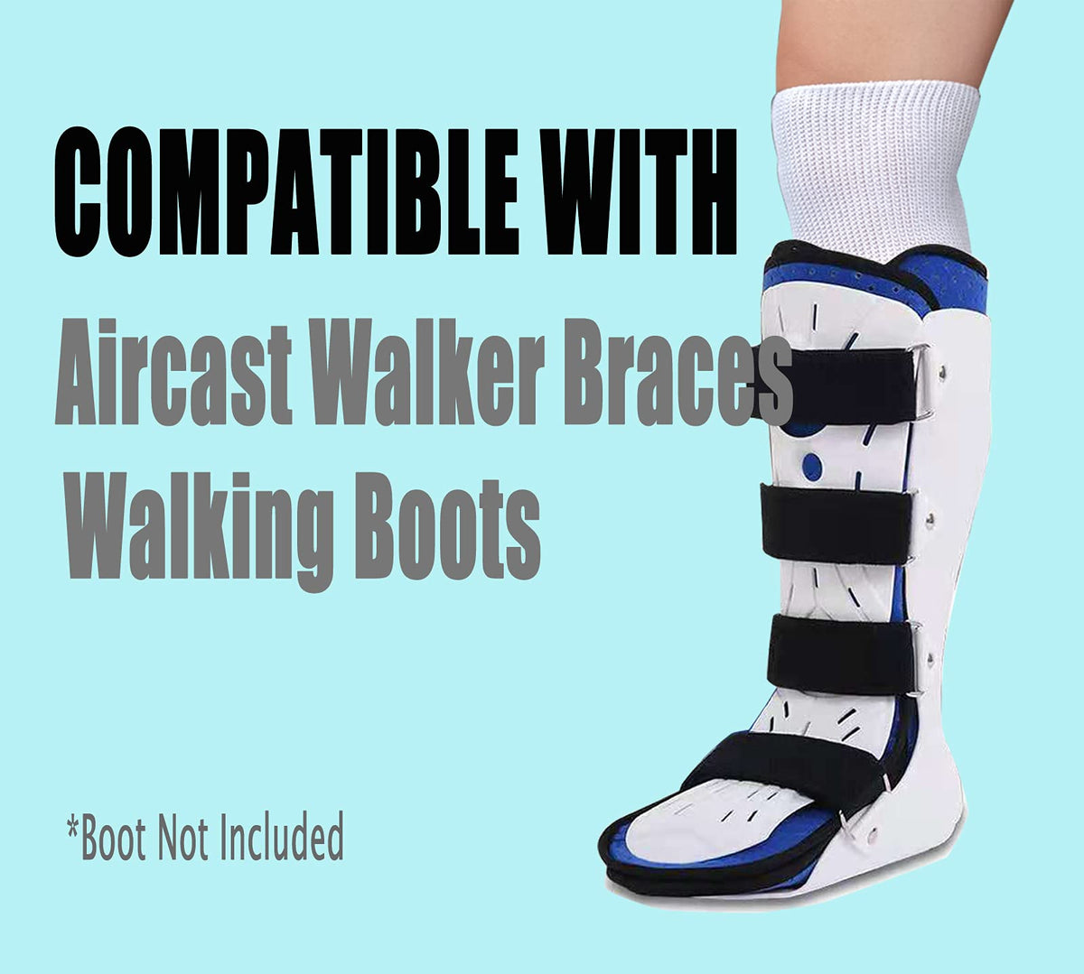 Replacement Sock for Walking Boot P845