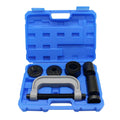 Heavy Duty Ball Joint Press & U-Joint Removal Tool Kit with 4x4 Adapters D629