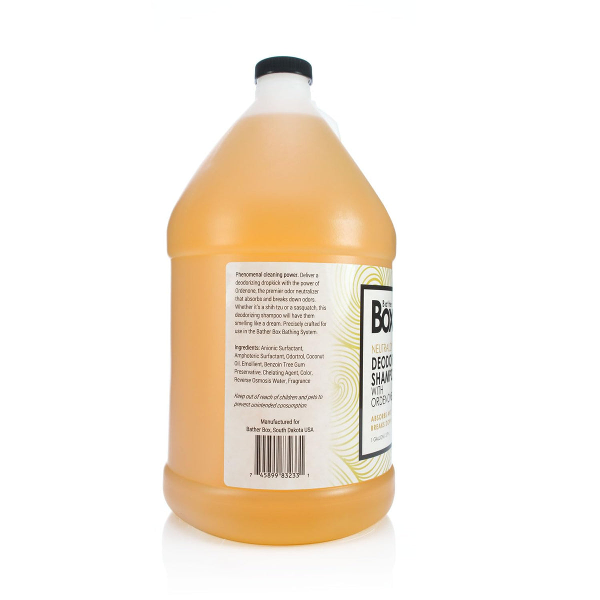 Deodorizing Dog Shampoo 1 Gallon L392