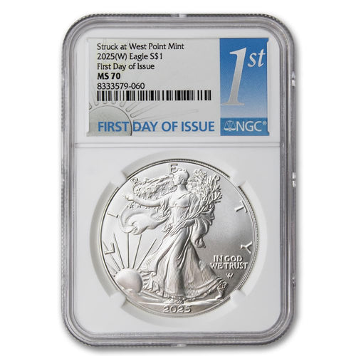 1 oz American Silver Eagle Coin R645
