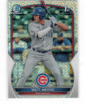2023 Bowman Chrome Mega Box Prospects Mojo Refractor Baseball W6971