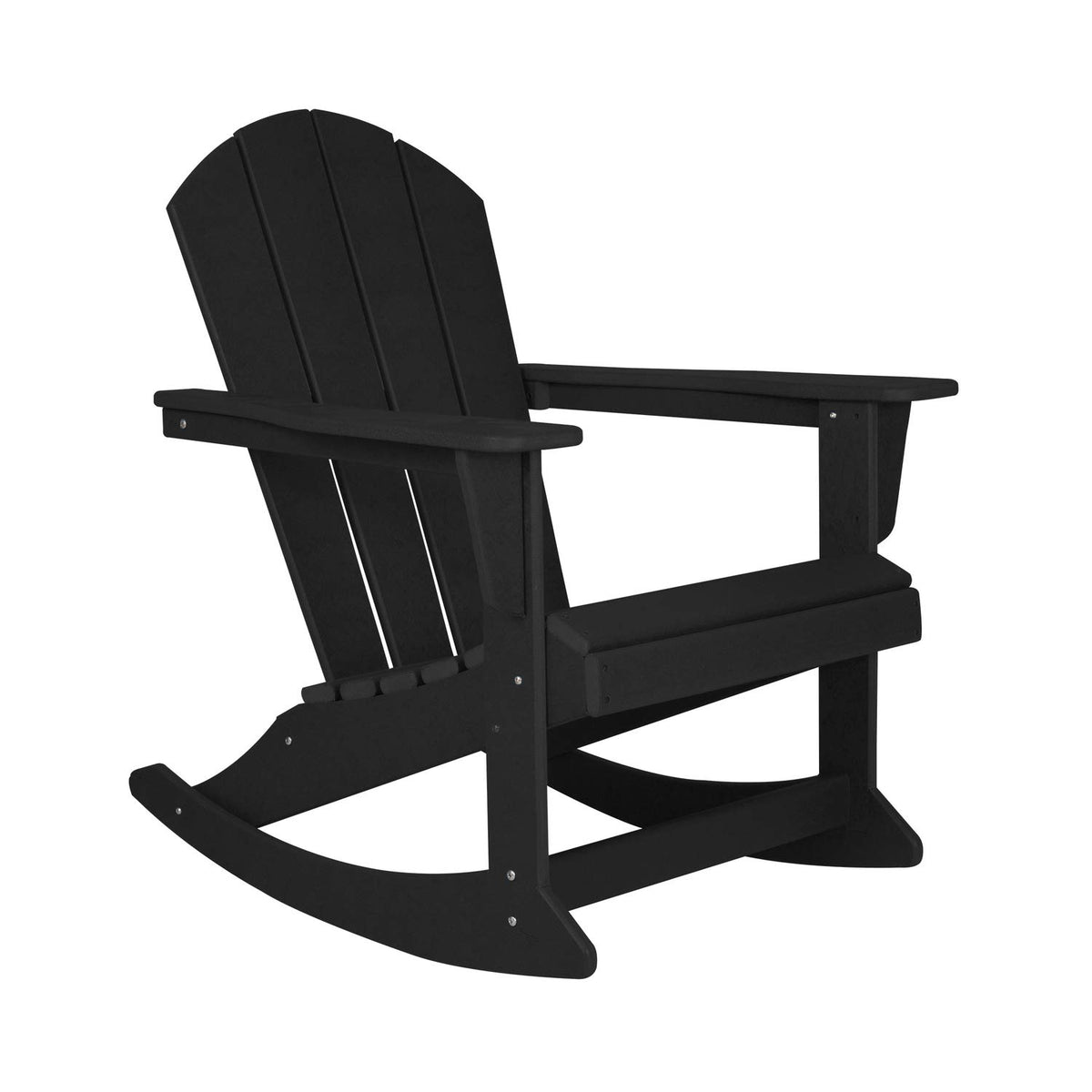 Pacific Blue Poly Adirondack Chair K208