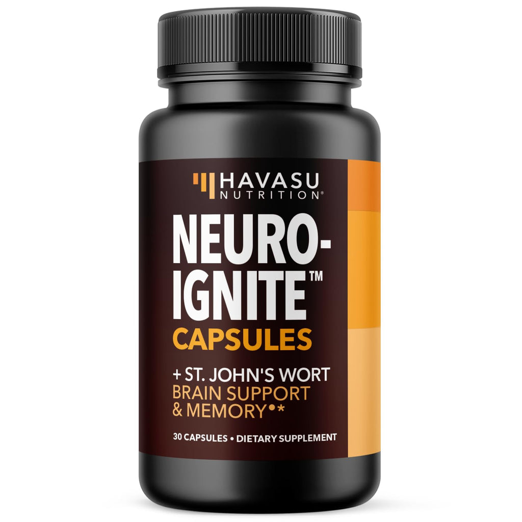 Nootropic Brain Supplement T720099