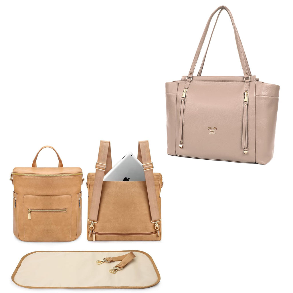Diaper Bag Tote Z398