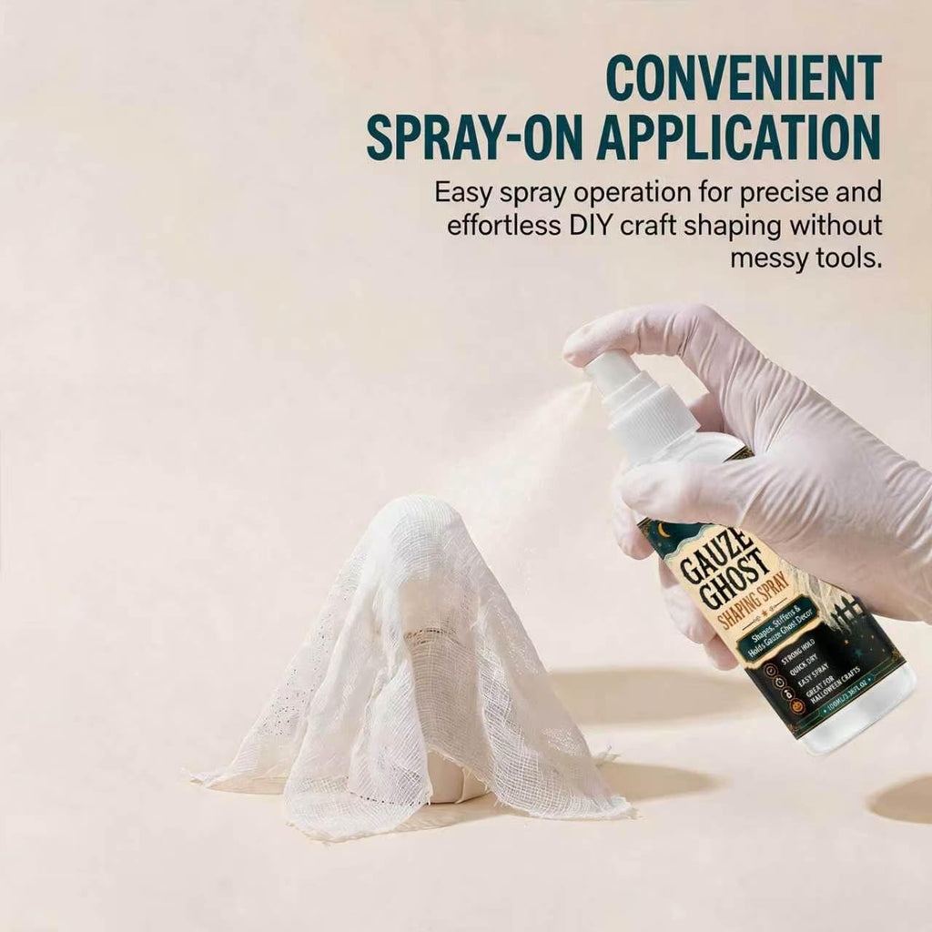 Fabric Stiffening Spray 100ml 6PCS R87605