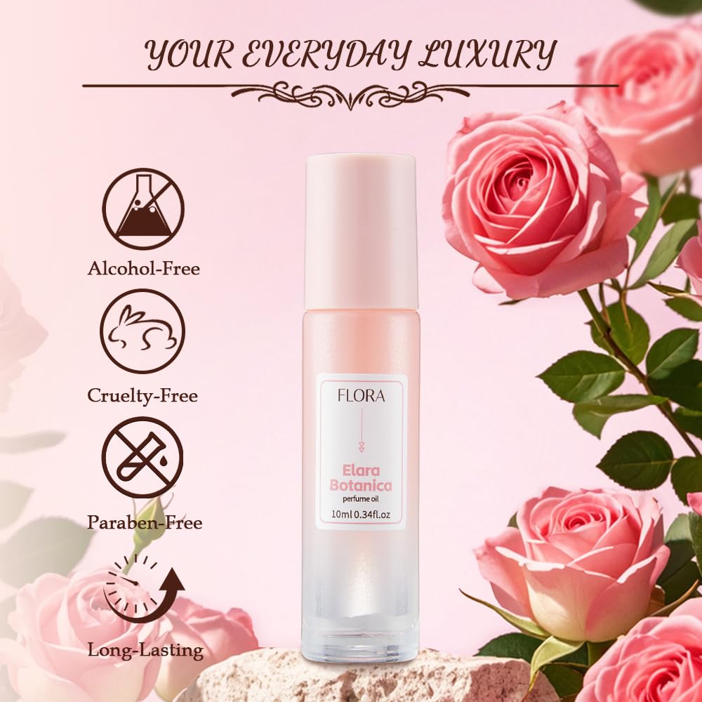 Long Lasting Roll On Fragrance Oil W48400