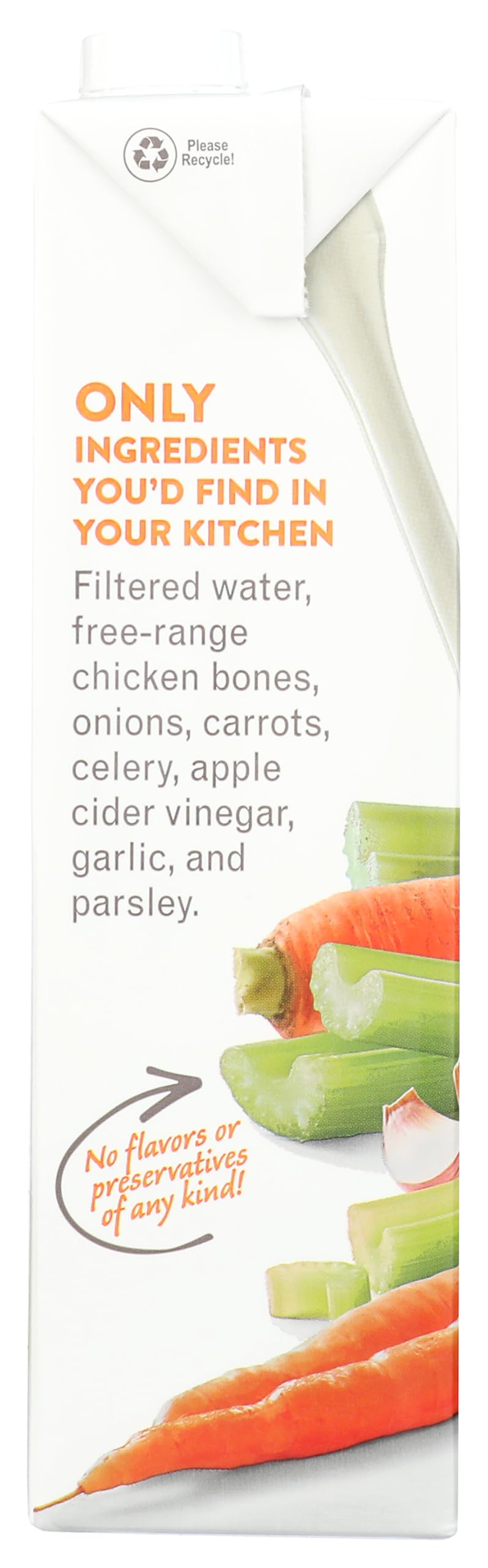 Organic Chicken Broth 32 fl oz C341074