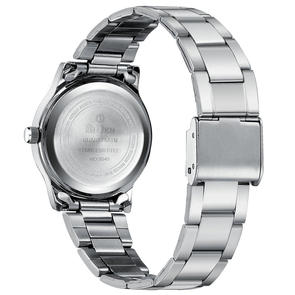 Men's Analog Quartz Waterproof Watch W95047