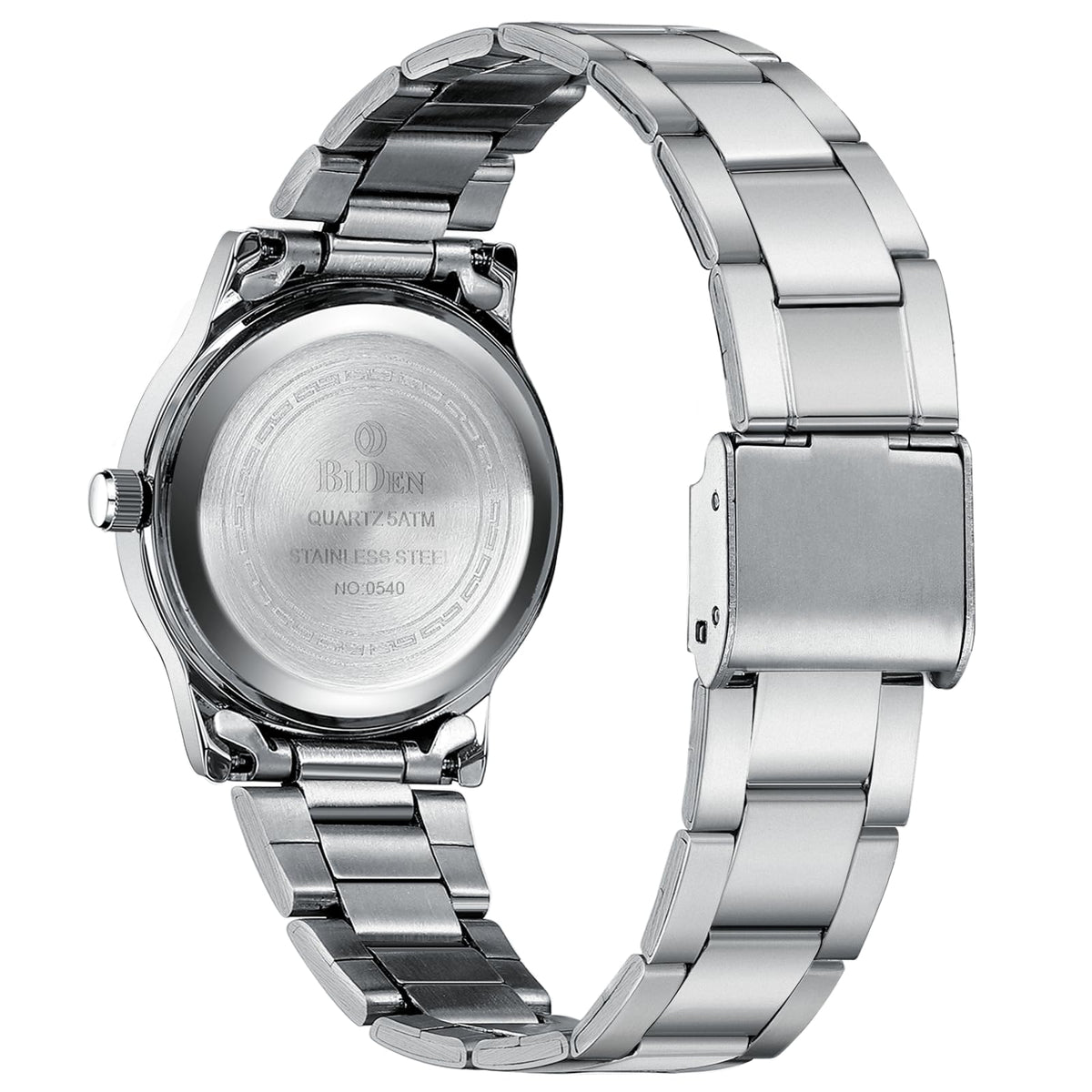 Men's Analog Quartz Waterproof Watch W95047