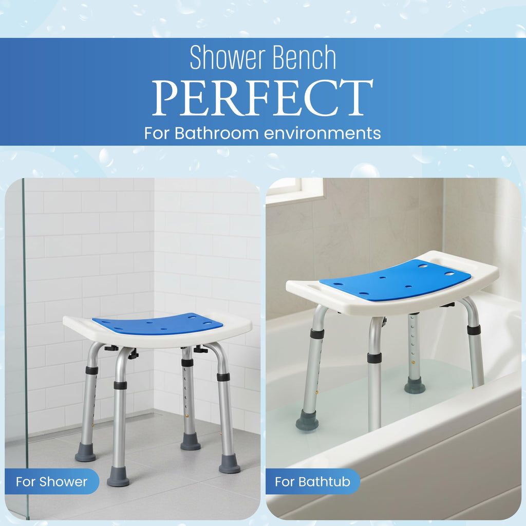 Shower Chair and Bathtub Bench Z28358