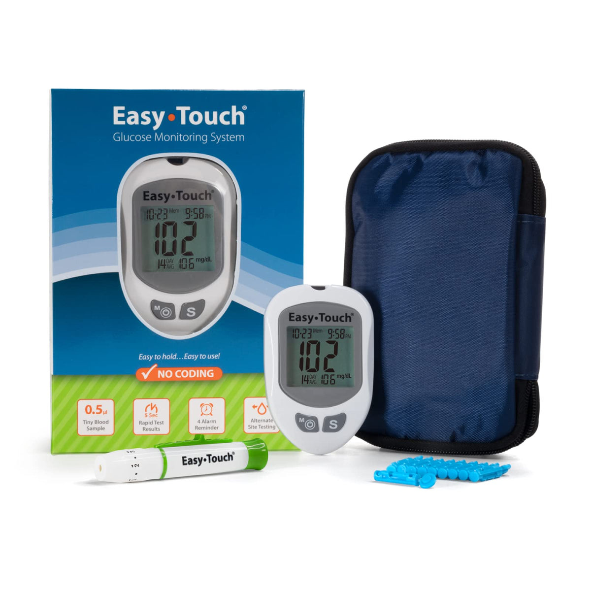 Blood Glucose Monitoring System N968405