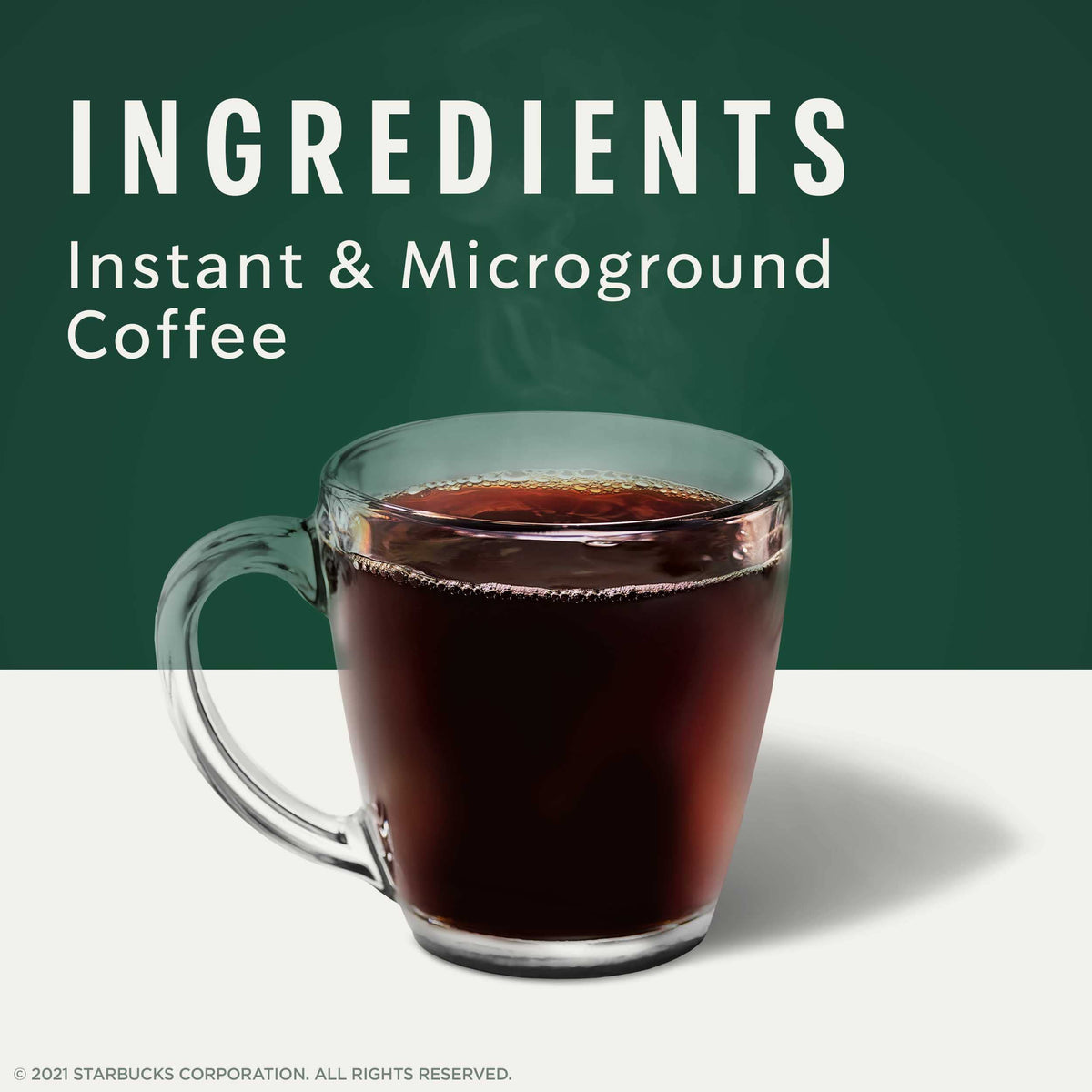 Medium Roast Instant Coffee 50 Packets P3033
