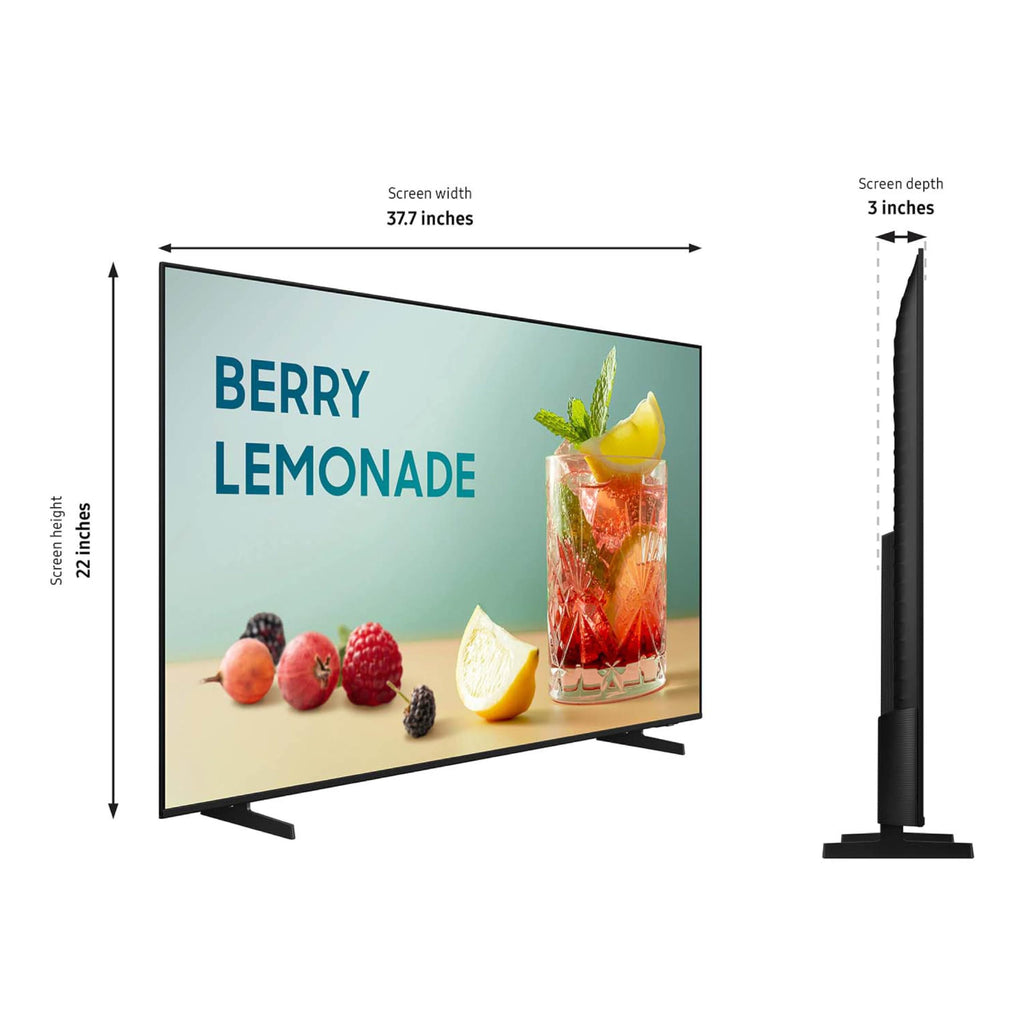 43” 4K Business Pro TV P9586
