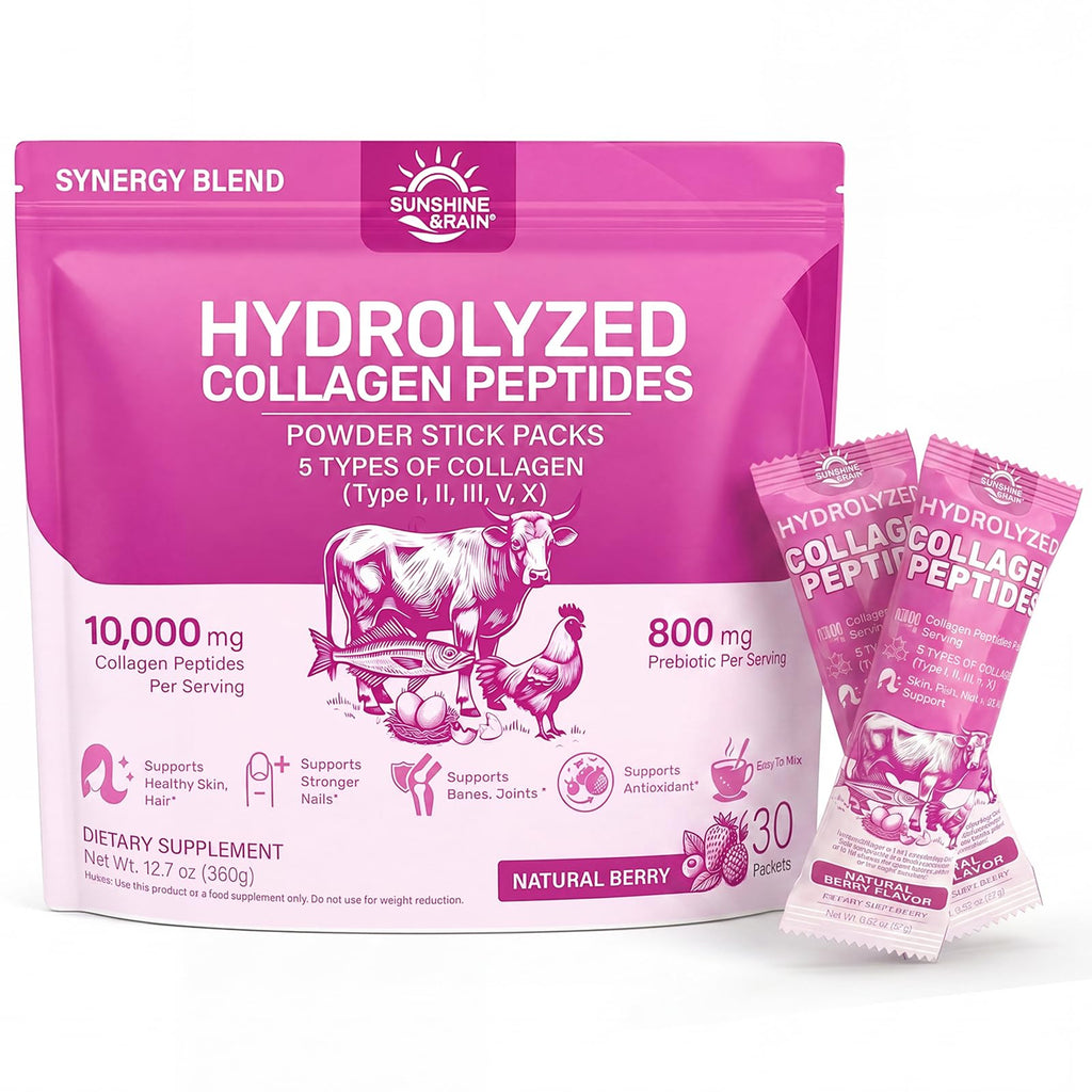 Collagen Peptides Powder A664