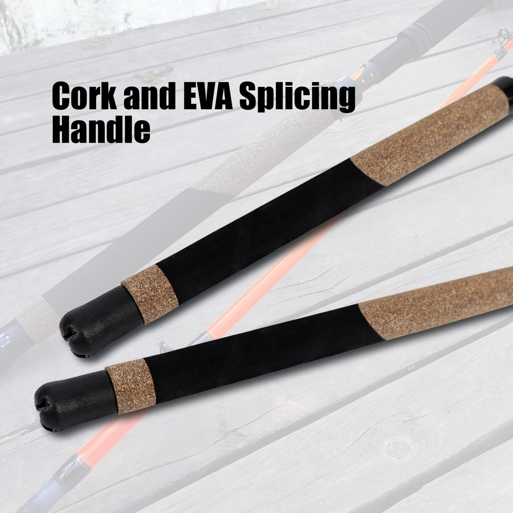 2 Piece Medium Heavy Catfish Fishing Rod V52777