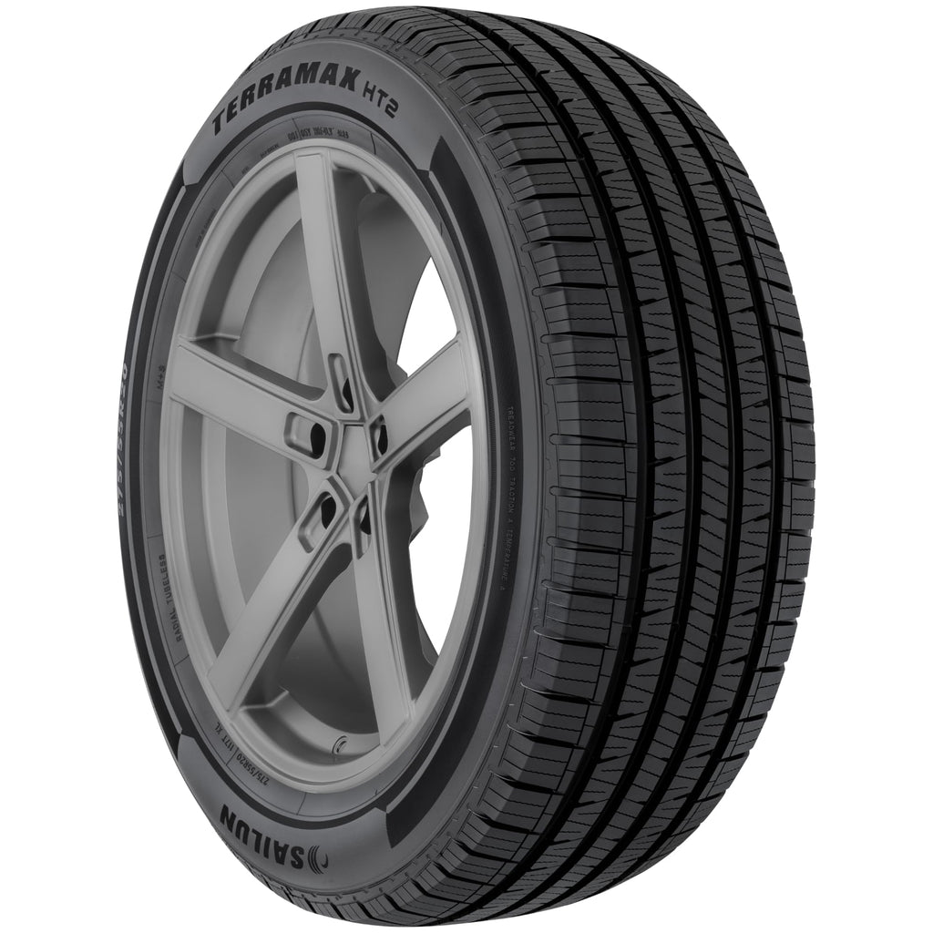 265/70R18 116T Light Truck & SUV Tire O136