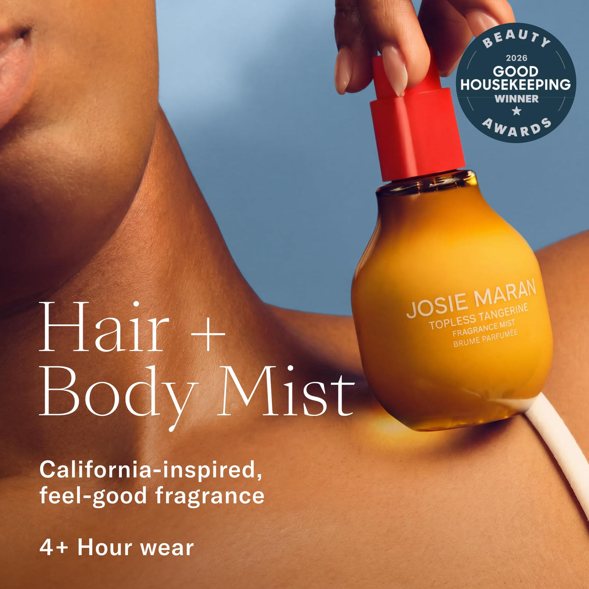 Hair & Body Fragrance Mist, 3.38 fl oz K762237
