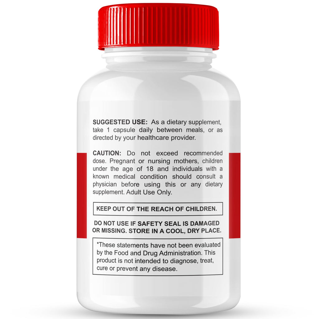 Glycogen Support Capsules 5 Pack L87948