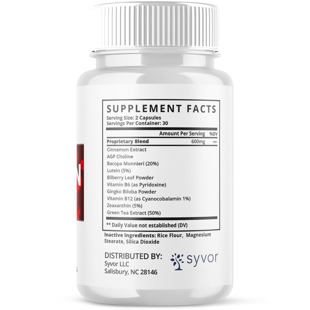 Glycogen Support Supplement 60 Capsules V810