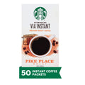 Medium Roast Instant Coffee 50 Packets P3033