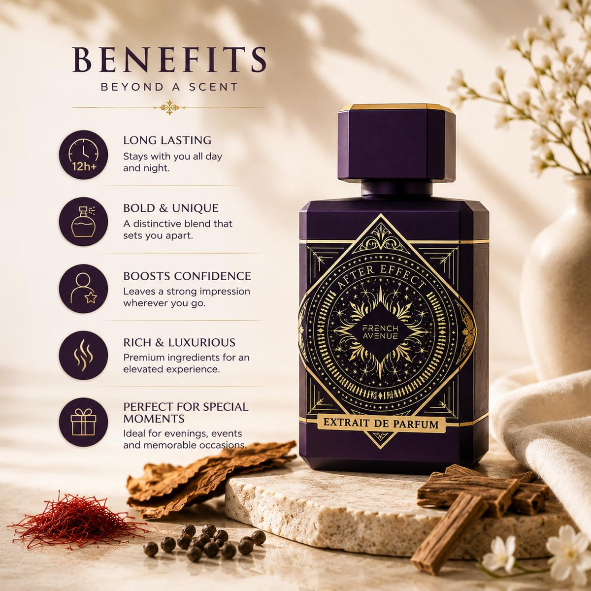 Extrait EDP 80ml E196