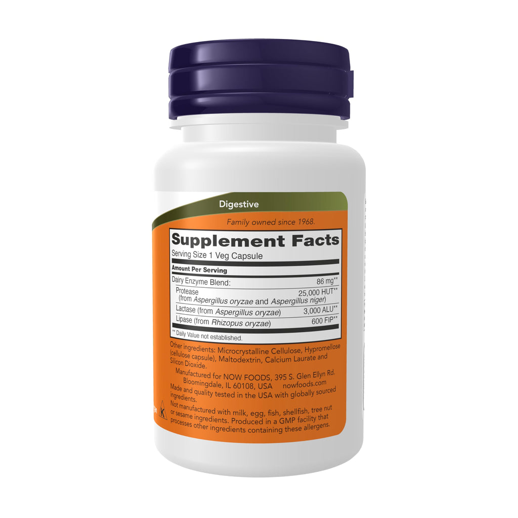 Dairy Digest Complete 90 Veg Caps M432220