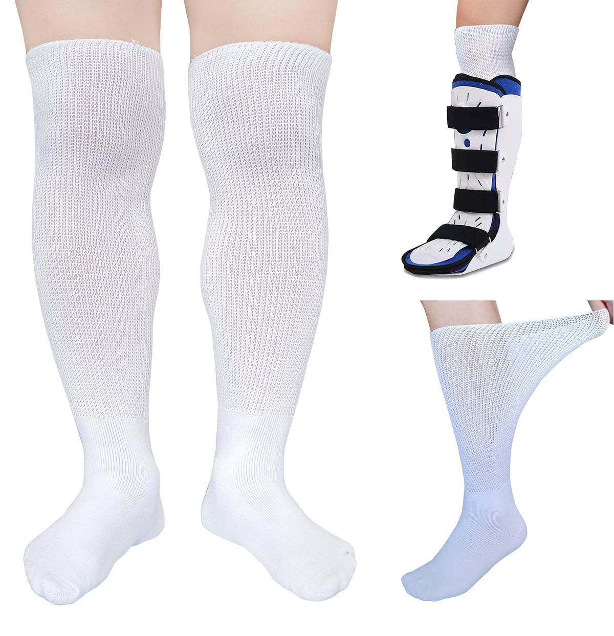 Replacement Sock for Walking Boot P845