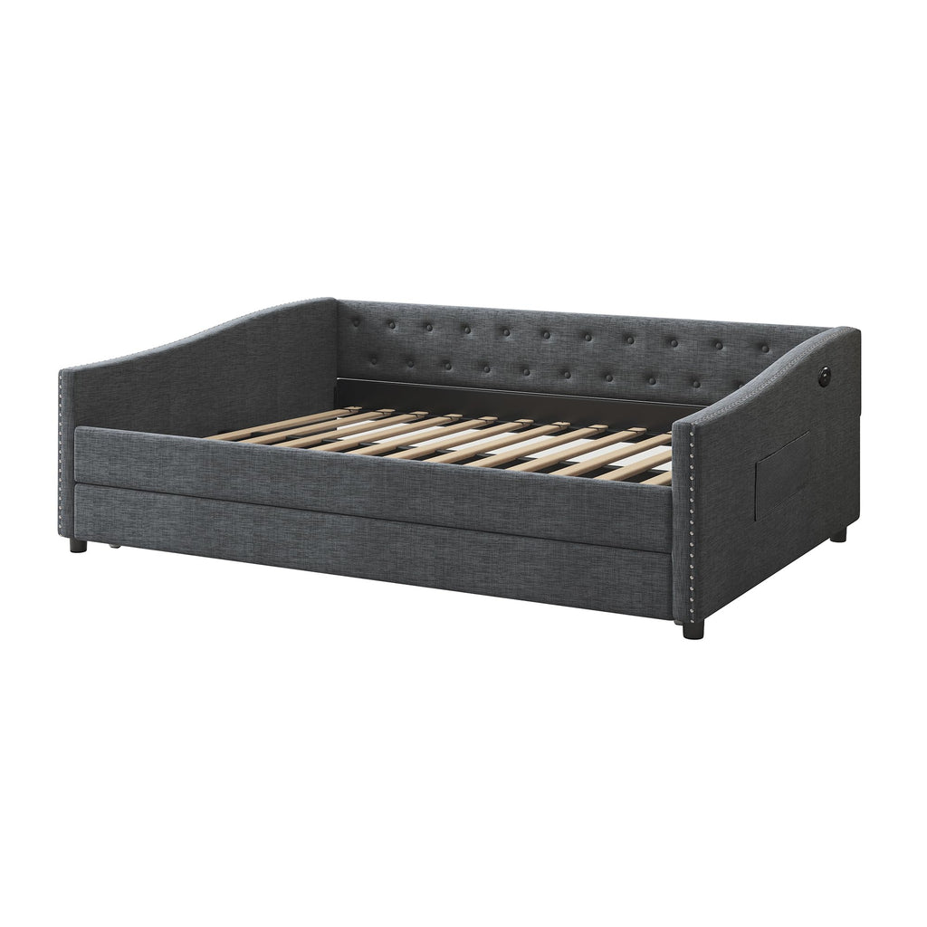 Full Size Daybed with Trundle F94605