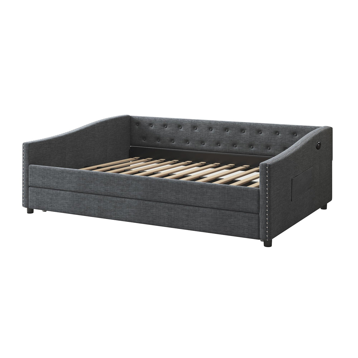 Full Size Daybed with Trundle F94605