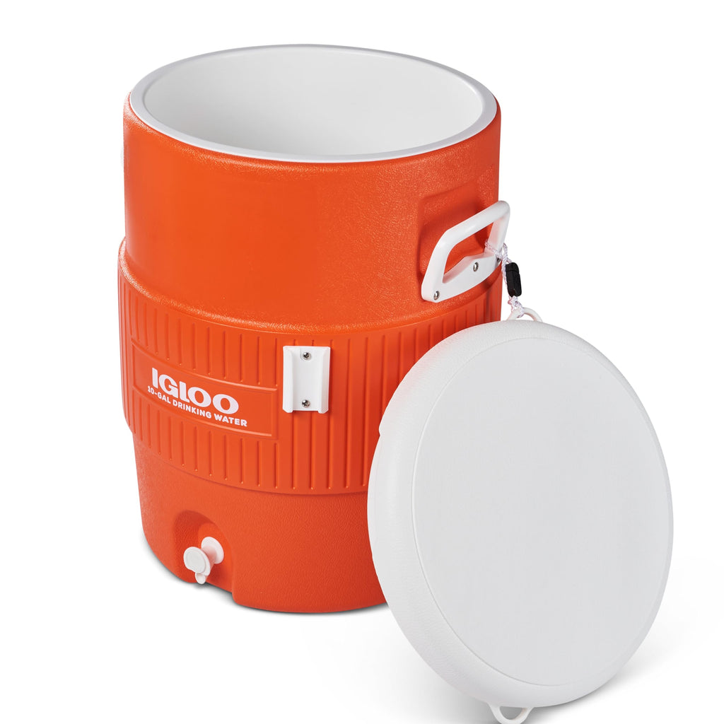 Insulated Beverage Dispenser with Spout E1684