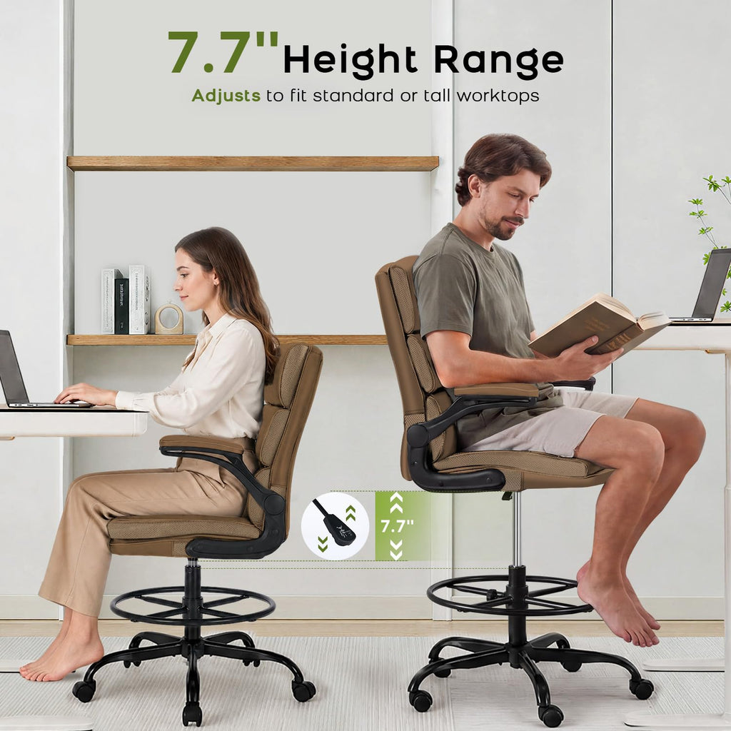 Tall Drafting Chair P544