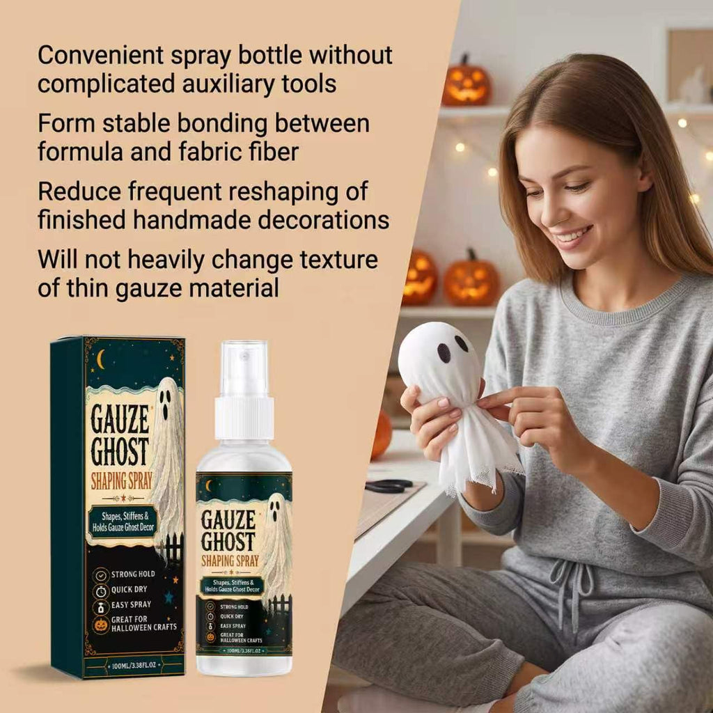 Fabric Stiffening Spray 100ml 6PCS R87605