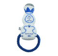Plush Squeaky Crinkle Dog Toy M1512