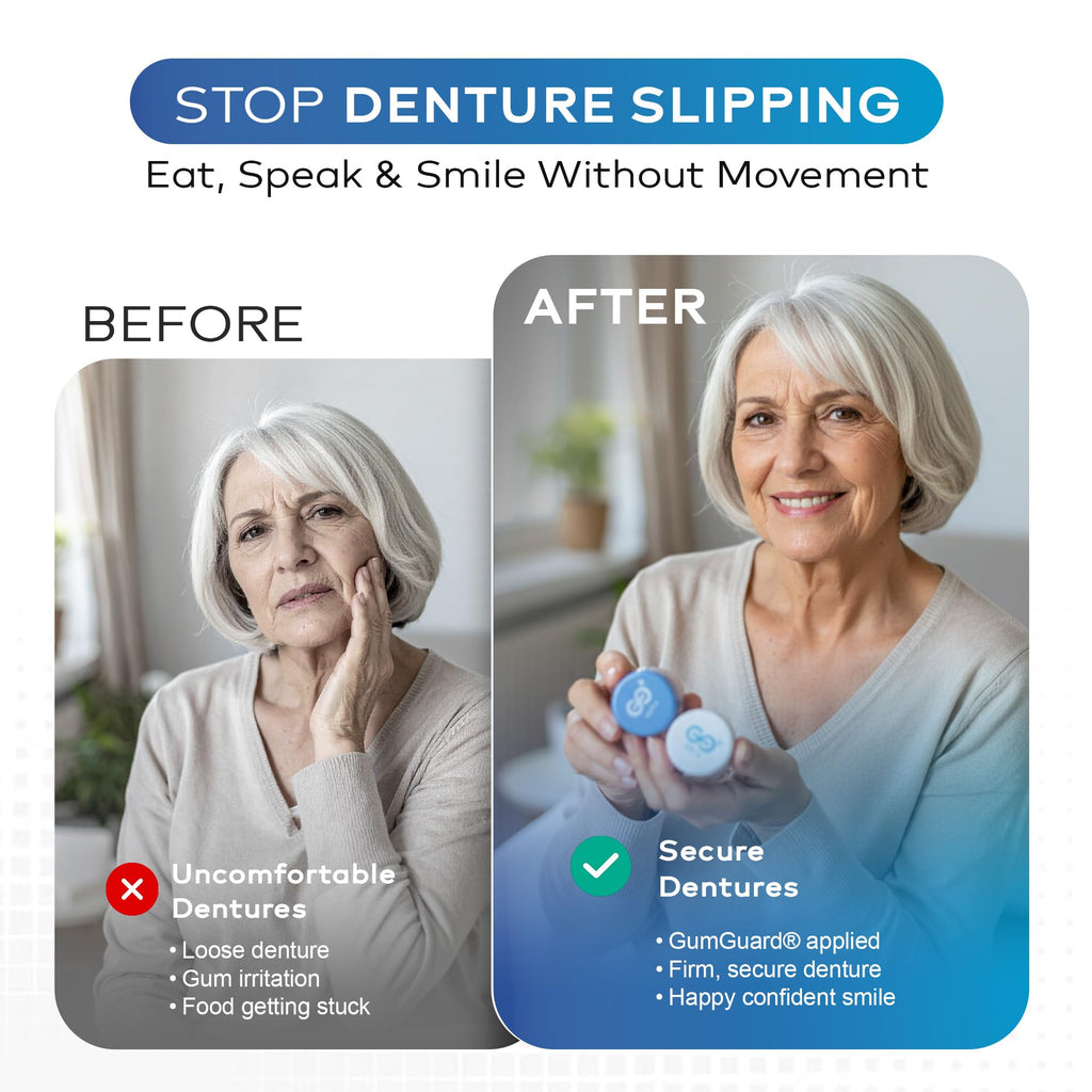 Denture Reline Kit (Pack of 4) H31308