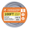 10/3 UF-B 100FT Underground Feeder Cable C152