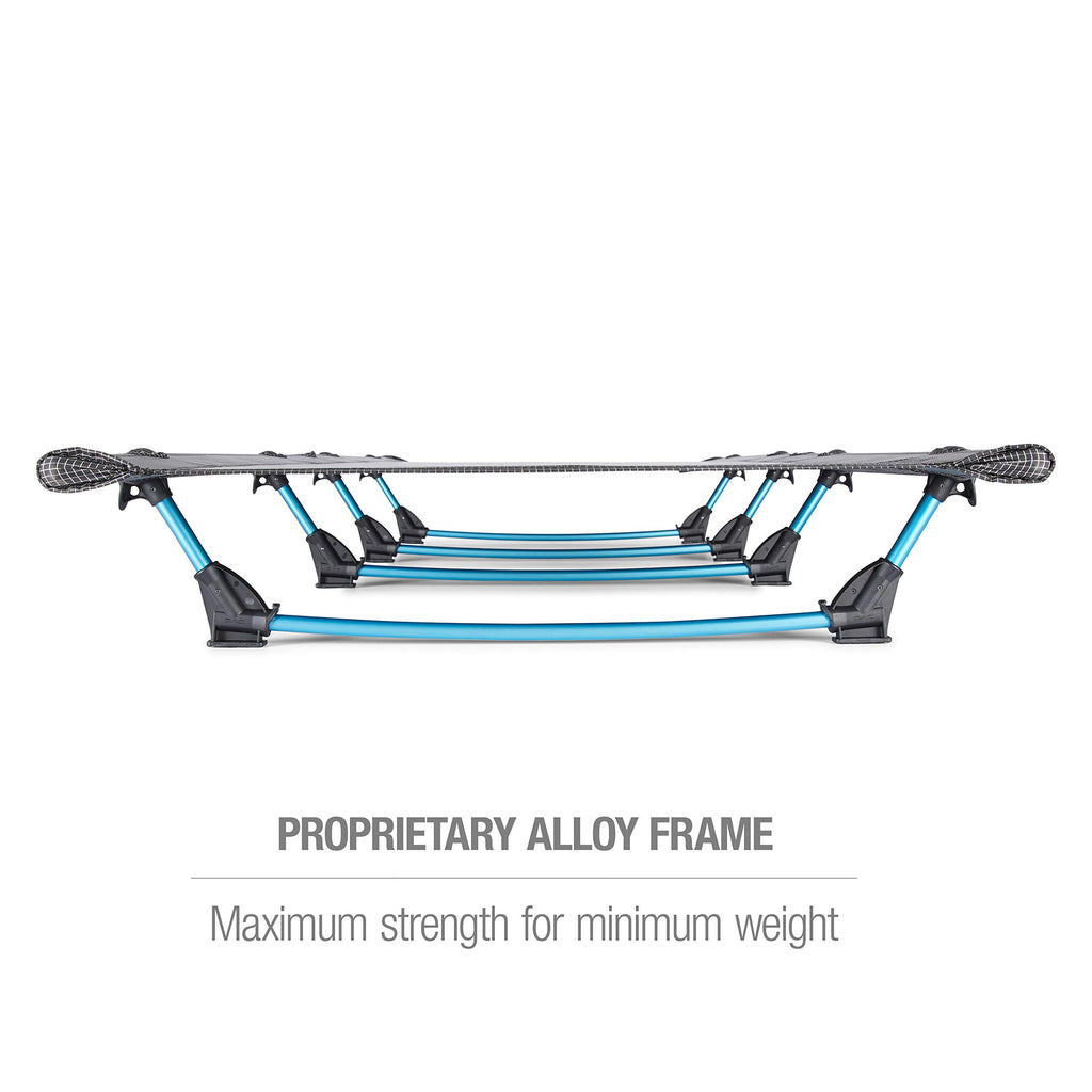 Ultra-Light Portable Camping Cot O48437