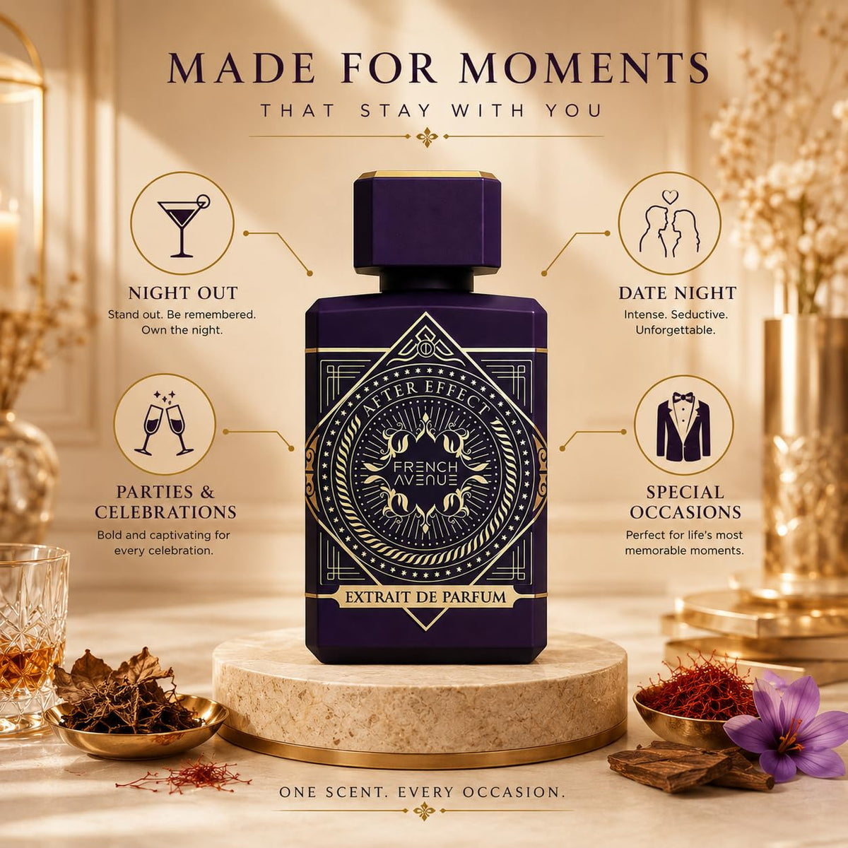 Extrait EDP 80ml E196
