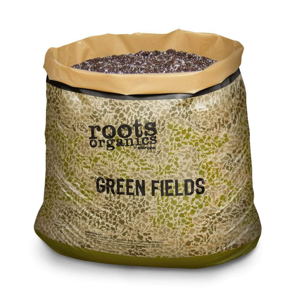 Green Fields Potting Soil 1.5 Cu Ft 4-Pack B445439