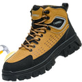 Steel Toe Work Boots 6" Waterproof H248