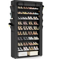 Shoe Rack with Cover F975834