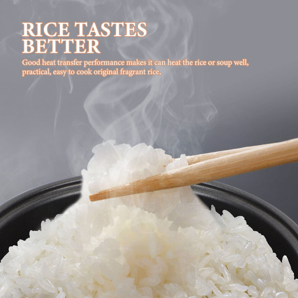 2L Nonstick Aluminum Alloy Rice Cooker Inner Pot O612305