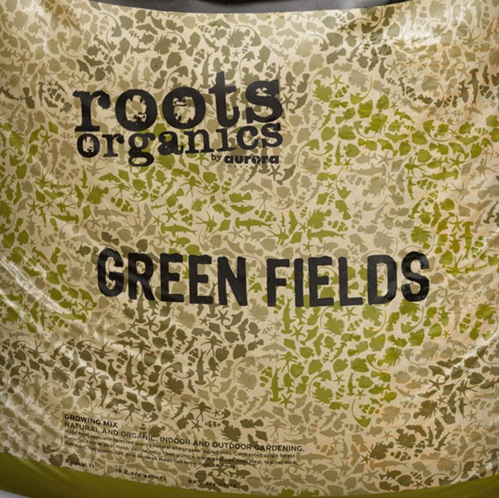 Green Fields Potting Soil 1.5 Cu Ft 4-Pack B445439