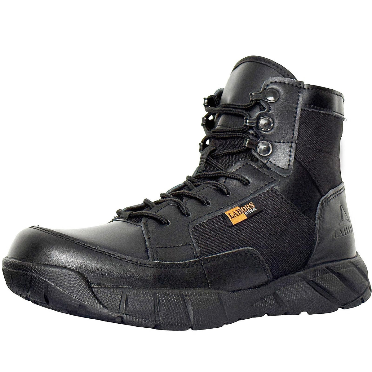 6 Inch Lightweight Tactical Combat Boots Coyote Military Hiking Shoes X312683