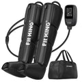 Air Compression Recovery System Full Leg Massager Boots O220517