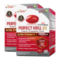 Omega-3 Krill Oil 60 Ct x 2 Pack C77150