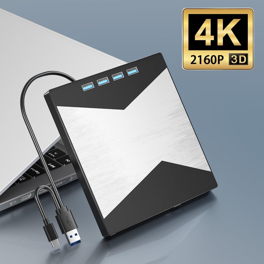 4K External Blu Ray Drive G443658
