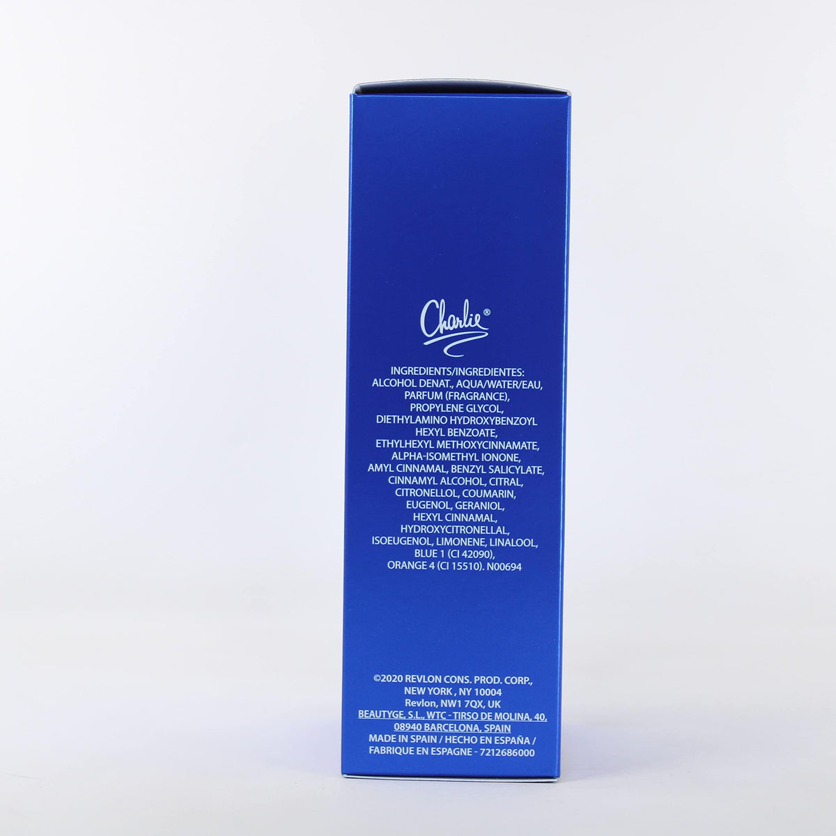 Natural Spray 100 ml Y851019
